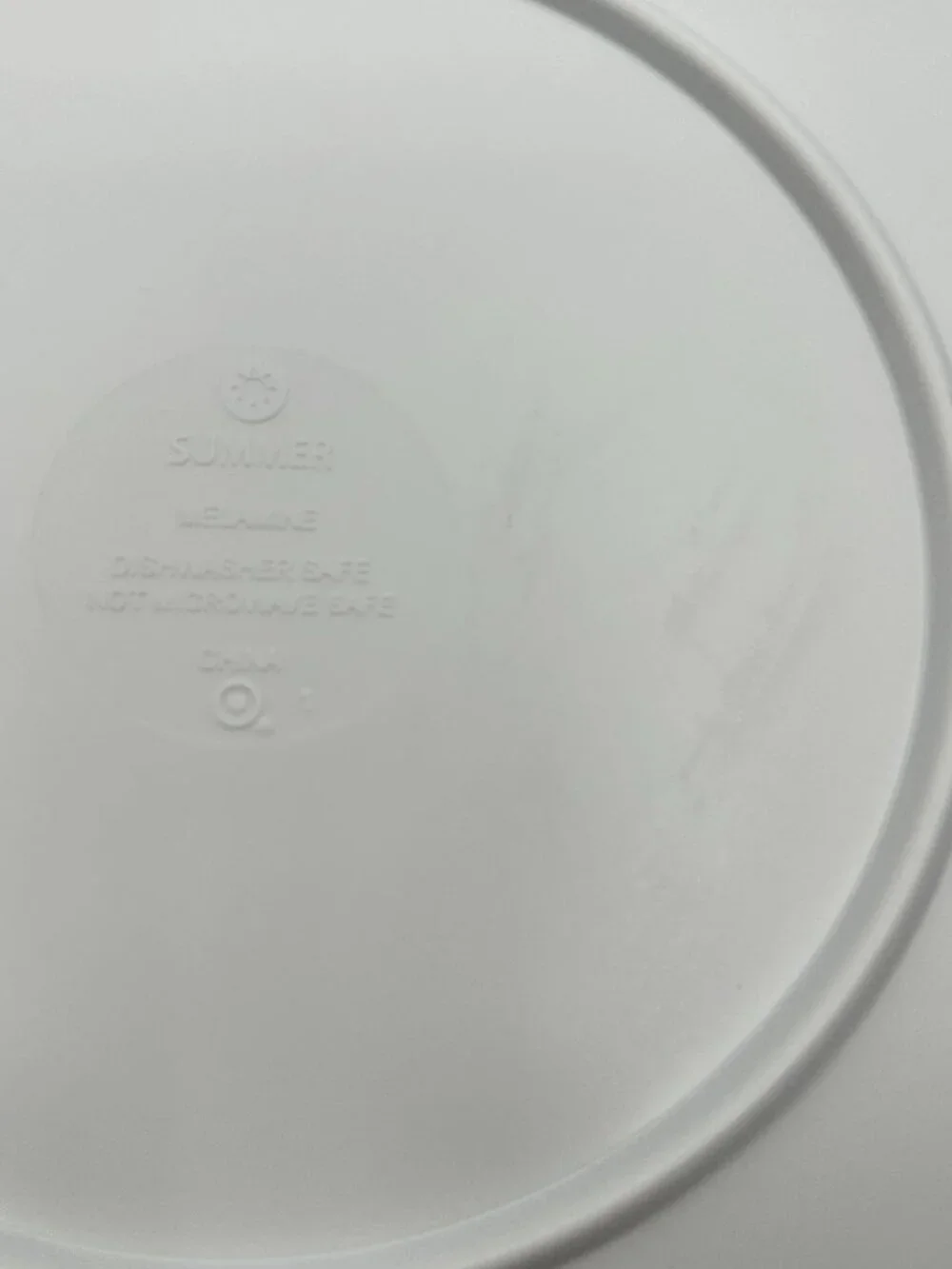 Melamine Cow Plates Set of 6 Target
